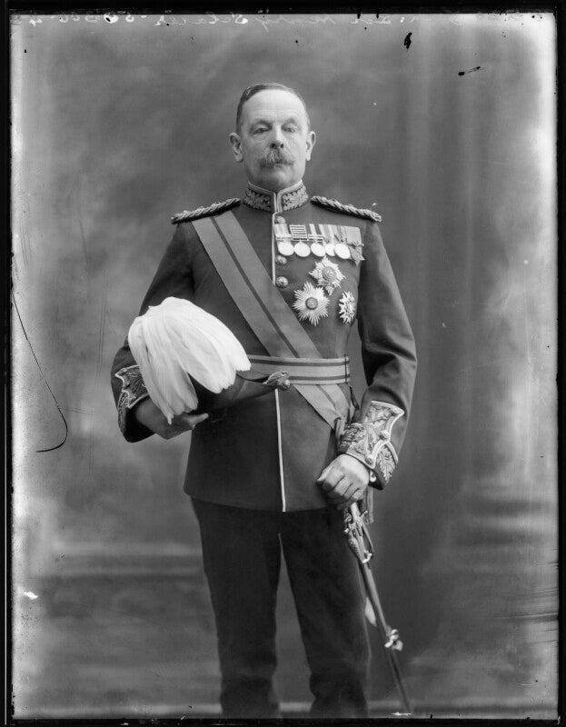 Sir henry crichton sclater npg x120558