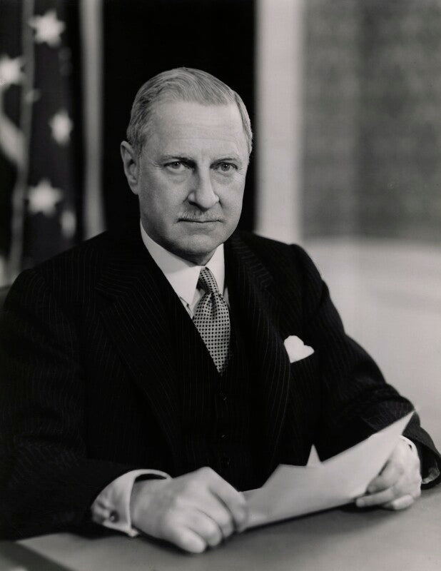 Winthrop williams aldrich npg x86136