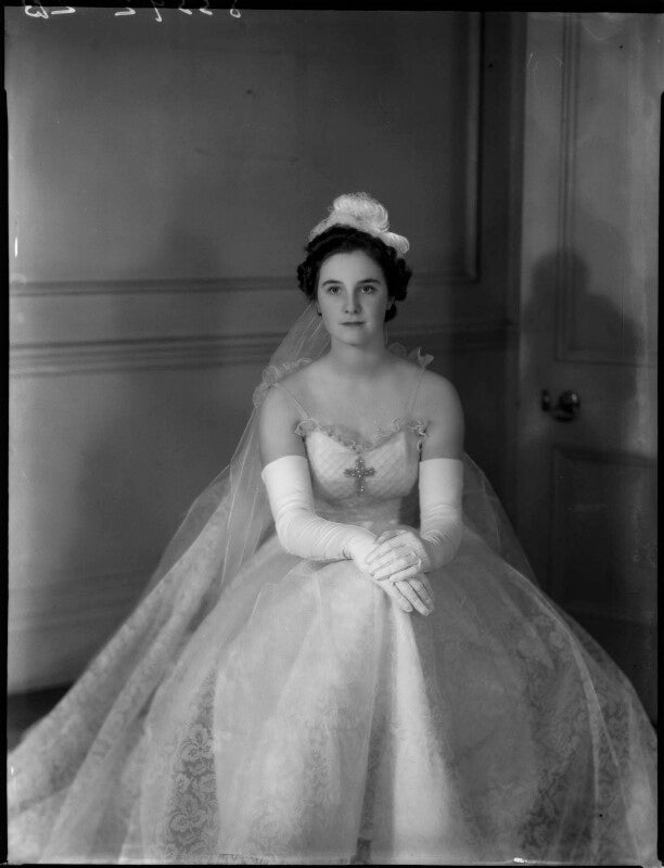 Lady anne sophia berry (née walpole) npg x154052