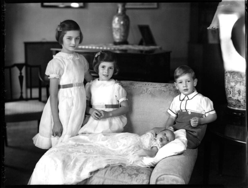 The wright family npg x153109