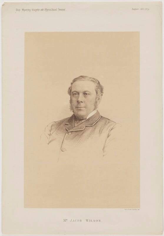 Jacob wilson npg d46136