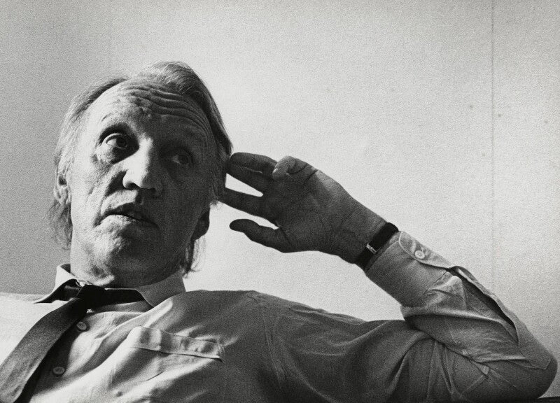 Joseph losey npg x165945