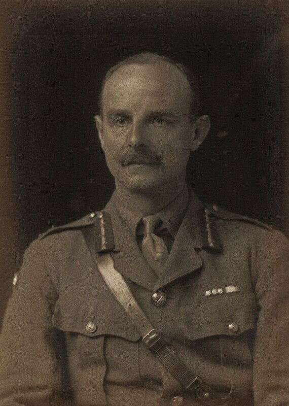 William denman croft npg x166864