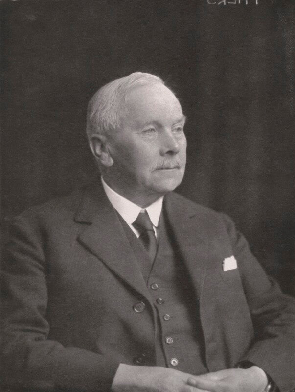 Sir henry alexander miers npg x186625