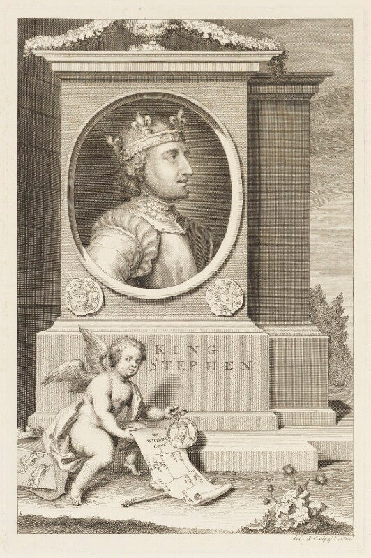 King stephen npg d18687