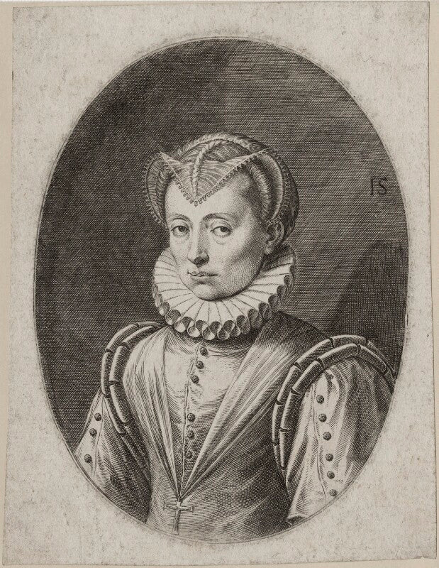 Called mary, queen of scots npg d41918