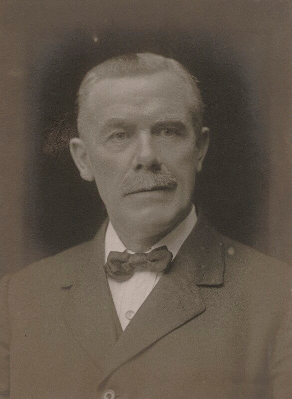 William adamson npg x67175