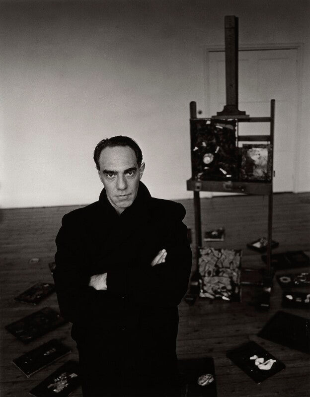 Derek jarman npg x35318