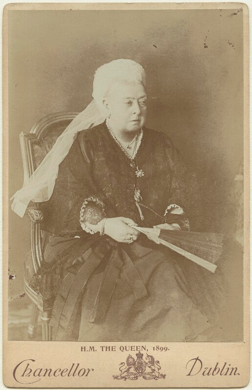 Queen victoria npg x39352