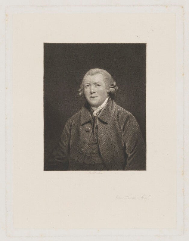 Mr fooden (or fowden) npg d37768