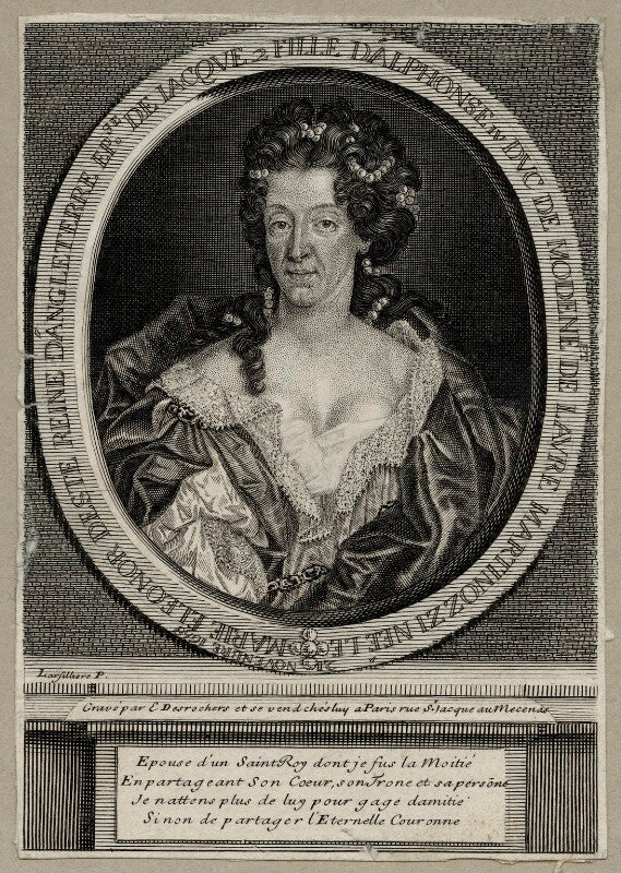 Mary of modena npg d30806