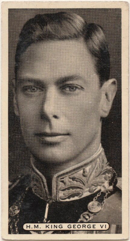 King george vi npg d49094