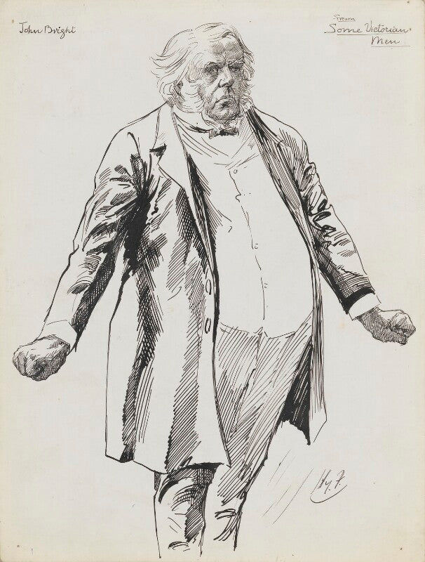 John bright npg 6251(8)