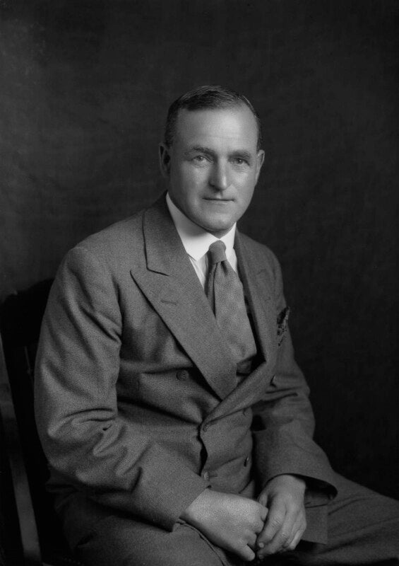 John crowe npg x41988