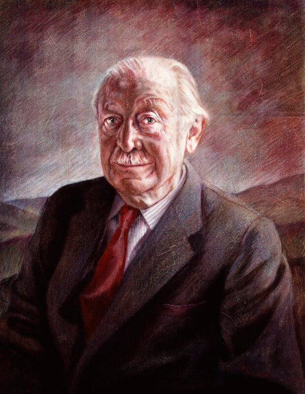 Sir john winthrop hackett npg 5986