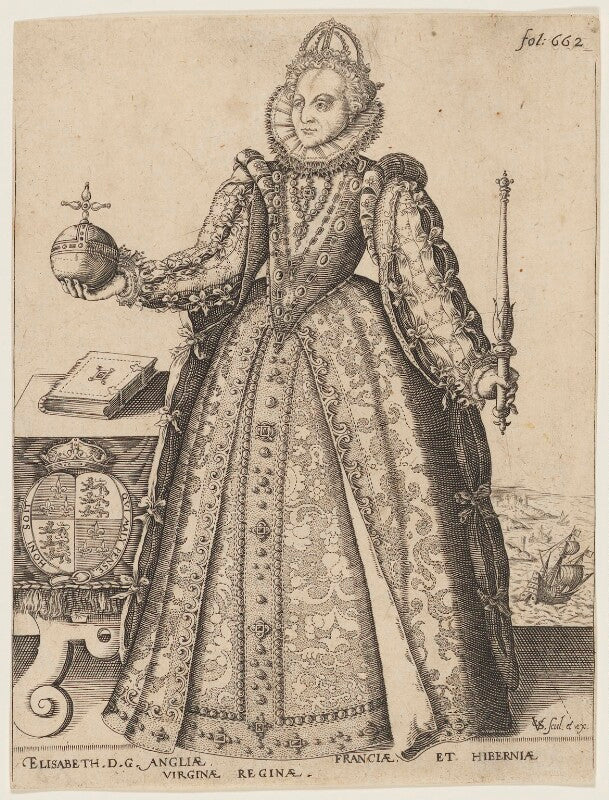 Queen elizabeth i npg d21059