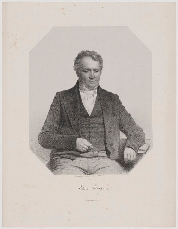 Edwin sidney npg d41691