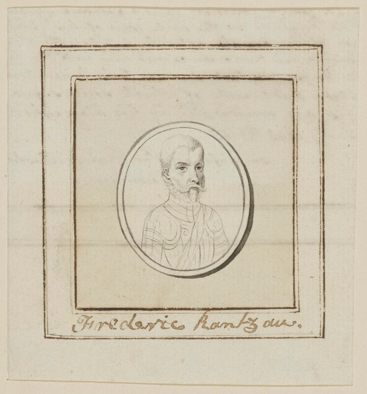 Frederik rantzau npg d6571