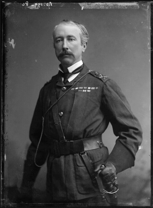 Garnet joseph wolseley, 1st viscount wolseley npg x96486