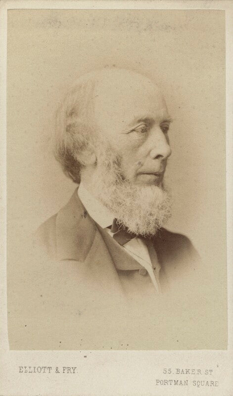 Richard redgrave npg ax14845