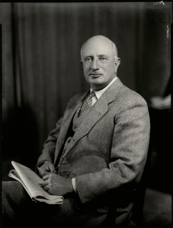 Sir john edward spencer brind npg x151582