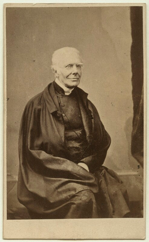 John keble npg x18969