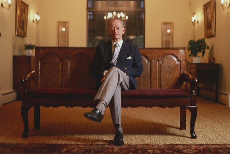 James derrick slater npg x128607