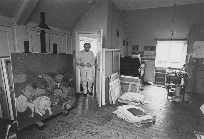 Ceri richards npg x136785