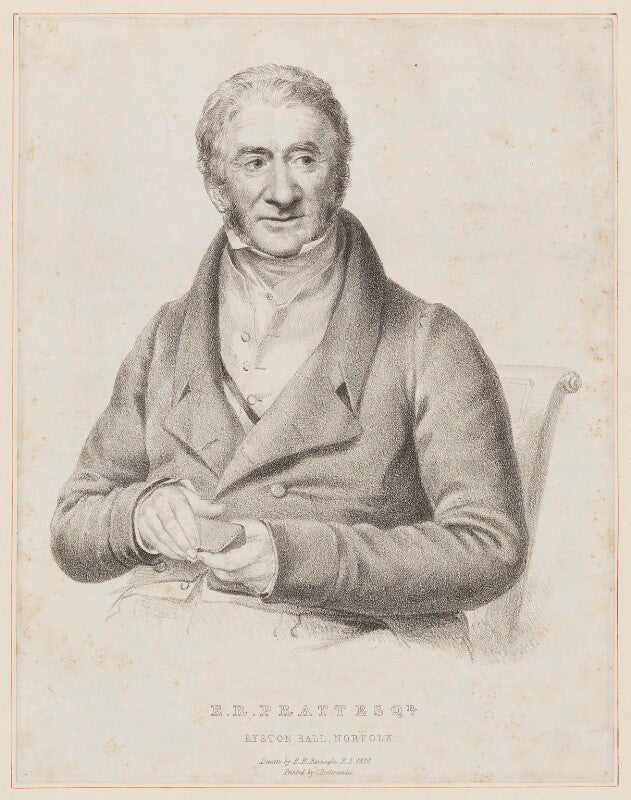 Edward roger pratt npg d40482