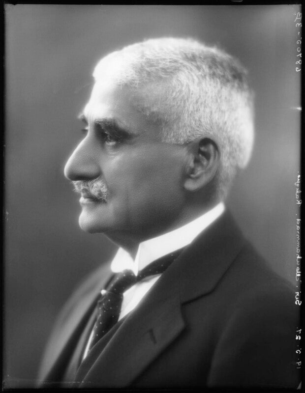 Sir muhammad rafiq npg x123905