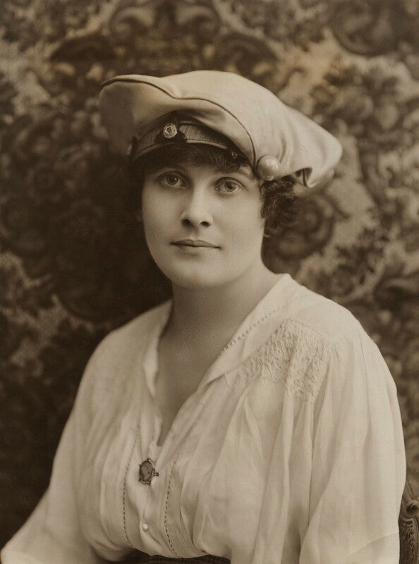 Constance luttrell npg x85216