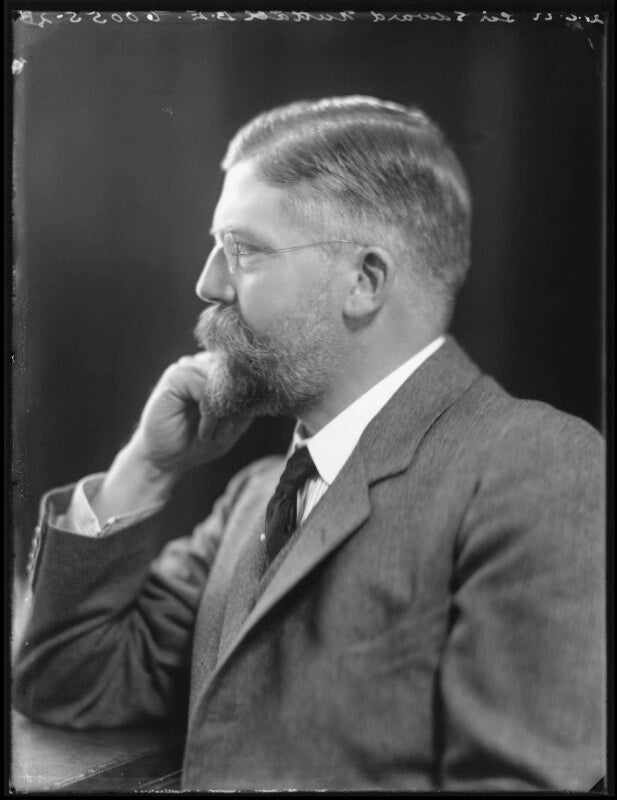 Sir edmund nuttall npg x121678