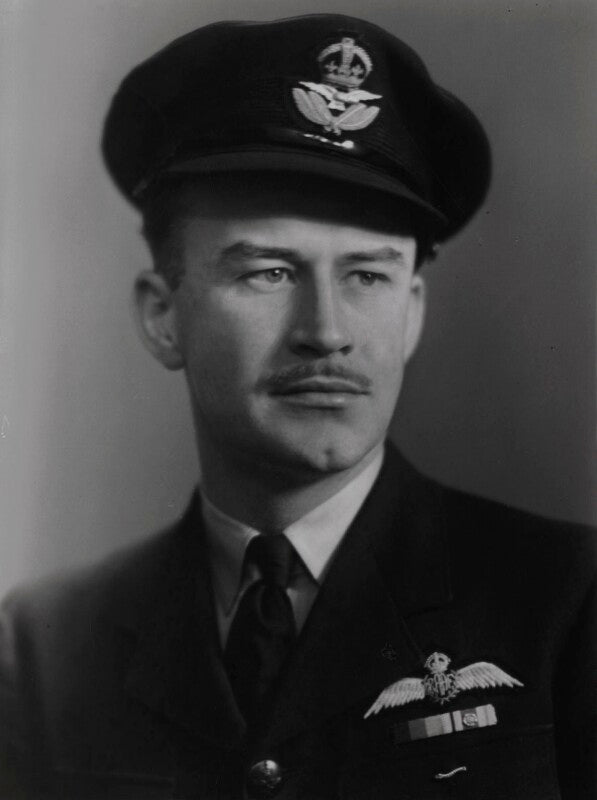 Paul chester jerome brickhill npg x182037