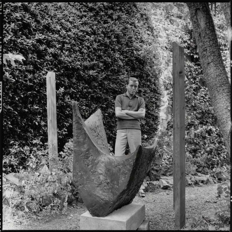 John milne npg x199284