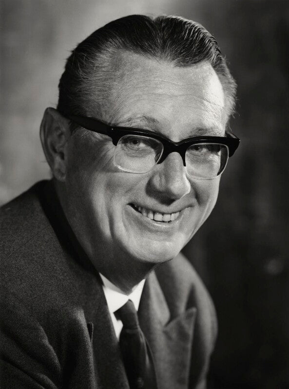 Walter bryan emery npg x14322