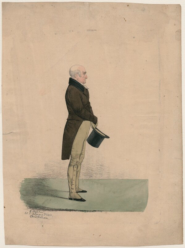 Unknown man npg d47115
