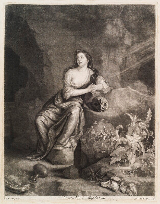Mary magdalene npg d11721