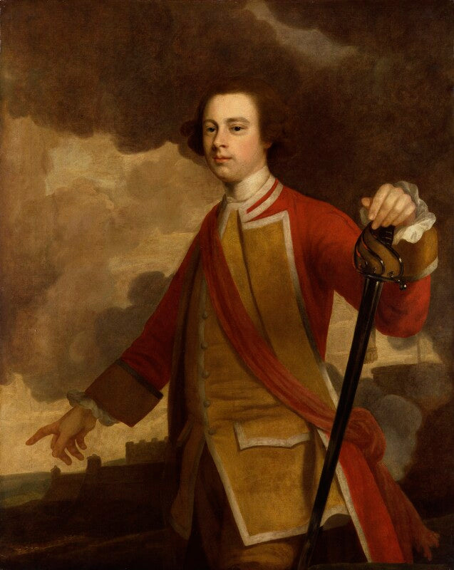 James wolfe npg 1111