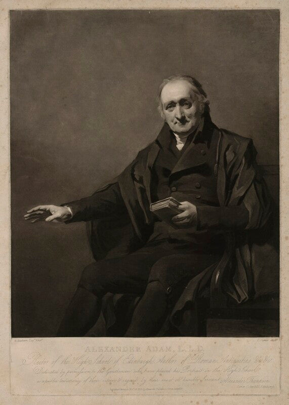 Alexander adam npg d7166