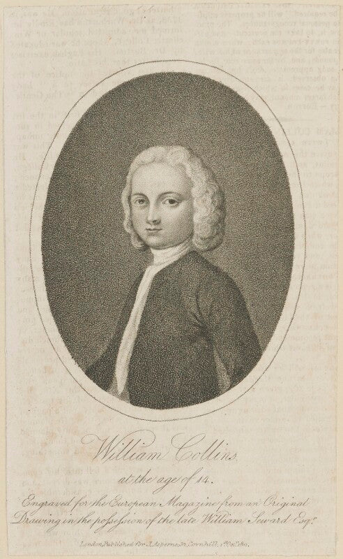 William collins npg d13926