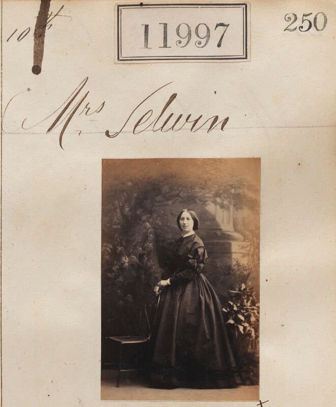 Mrs selwin npg ax61674