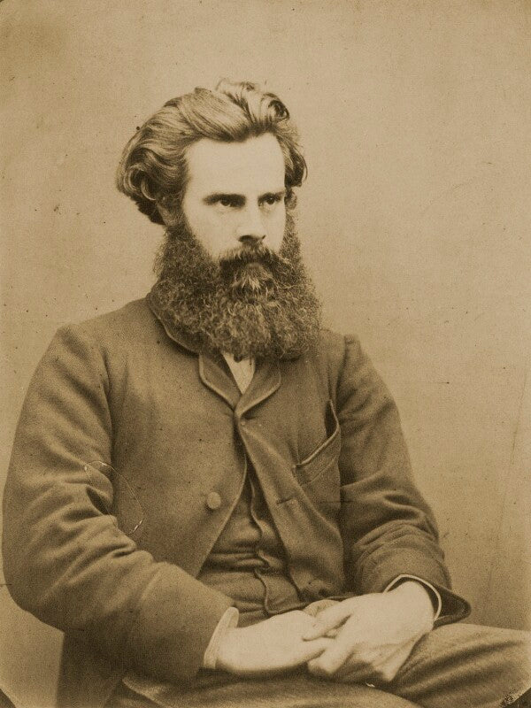 Thomas woolner npg x5142