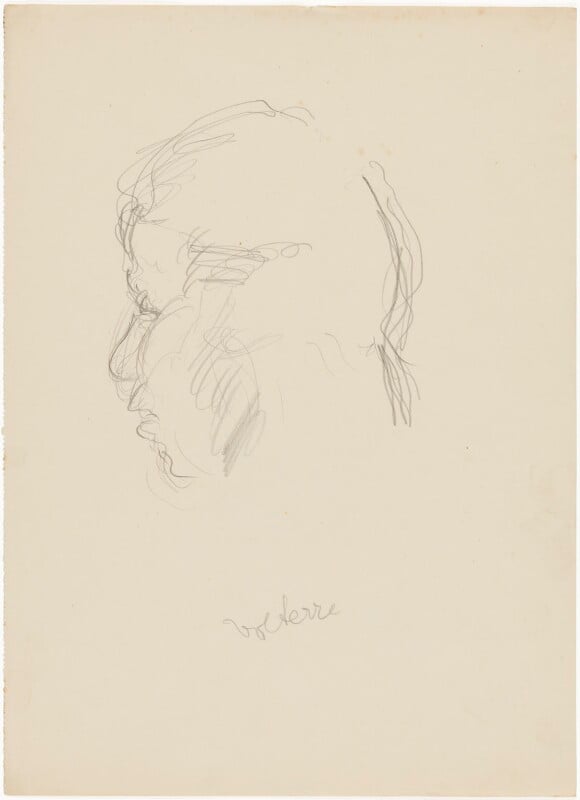 Unknown man npg d13621