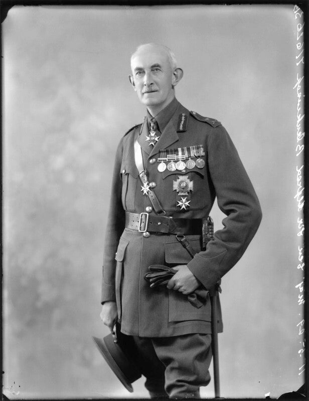 Sir alfred percy blenkinsop npg x124570