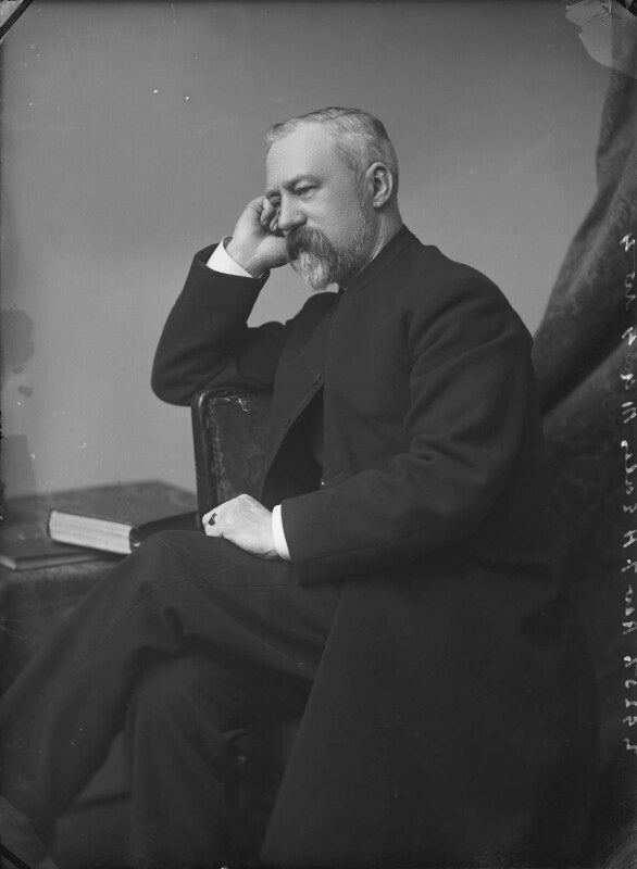 Francis henry eales npg x32099