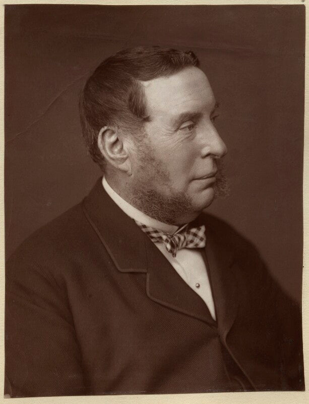 Sir george jessel npg x133382
