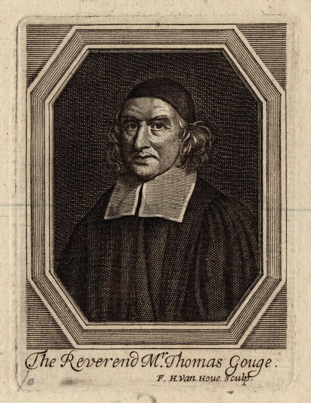 Thomas gouge npg d29703