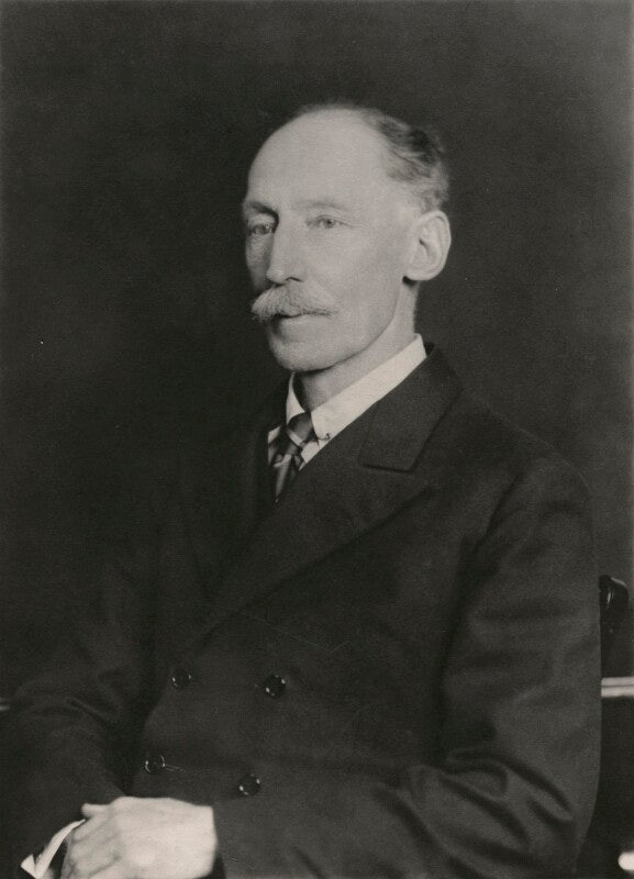 Sir john lamb npg x168805