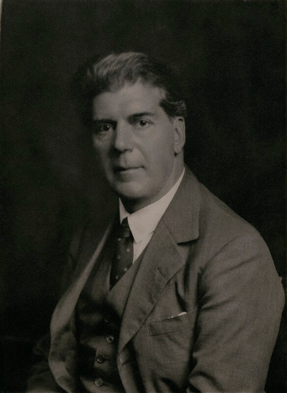 Thomas lydwell eckersley npg x167341