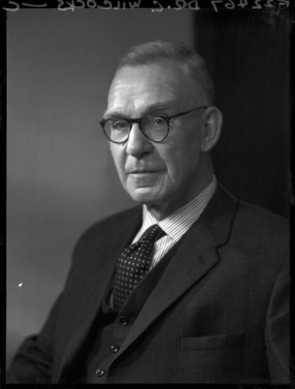 Charles wilcocks npg x86087